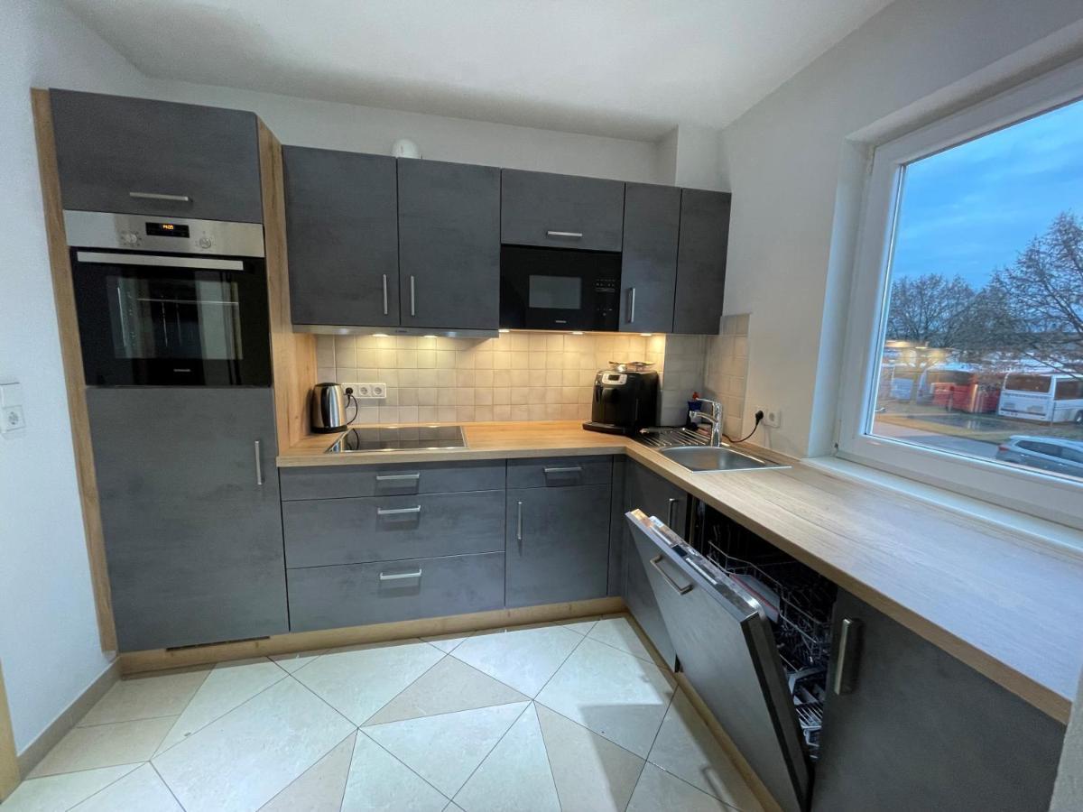 Hoger Ferienwohung Apartman Lahr/Schwarzwald Kültér fotó