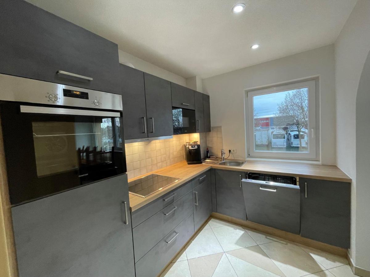 Hoger Ferienwohung Apartman Lahr/Schwarzwald Kültér fotó