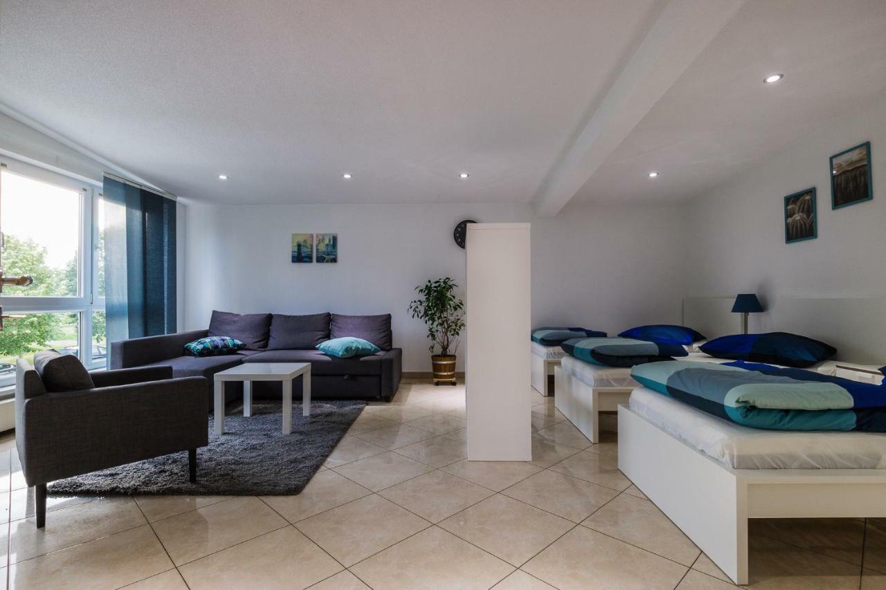 Hoger Ferienwohung Apartman Lahr/Schwarzwald Kültér fotó