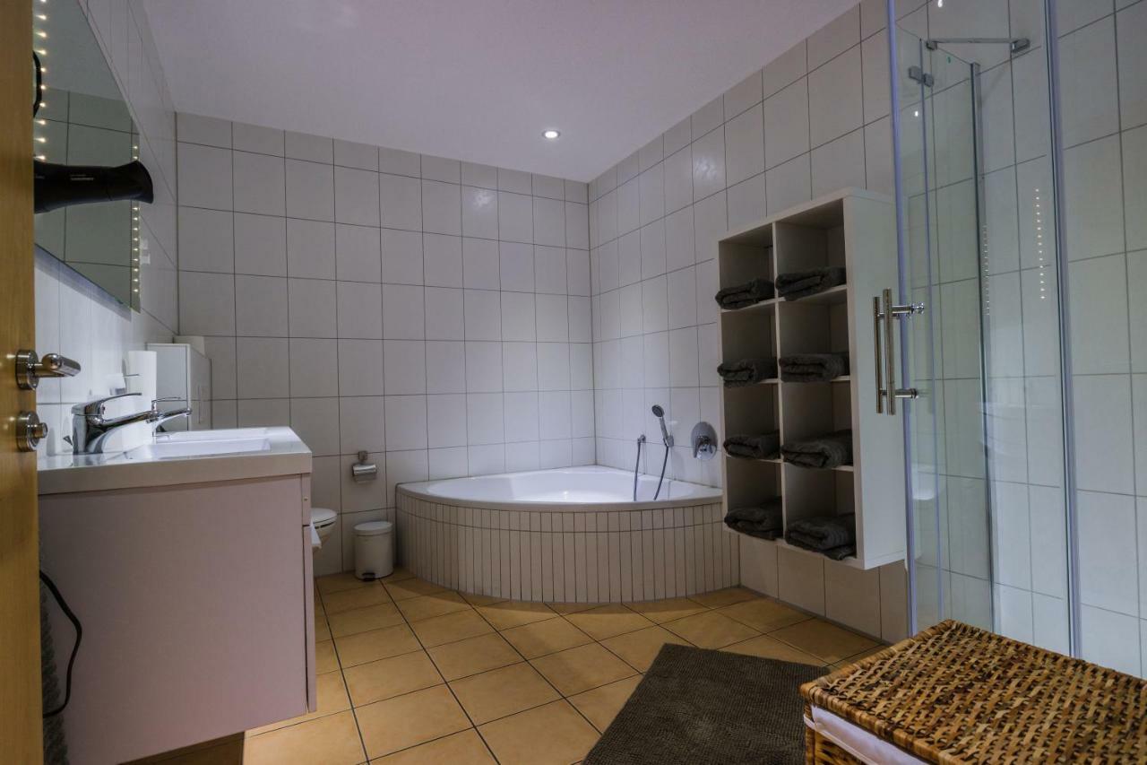 Hoger Ferienwohung Apartman Lahr/Schwarzwald Kültér fotó