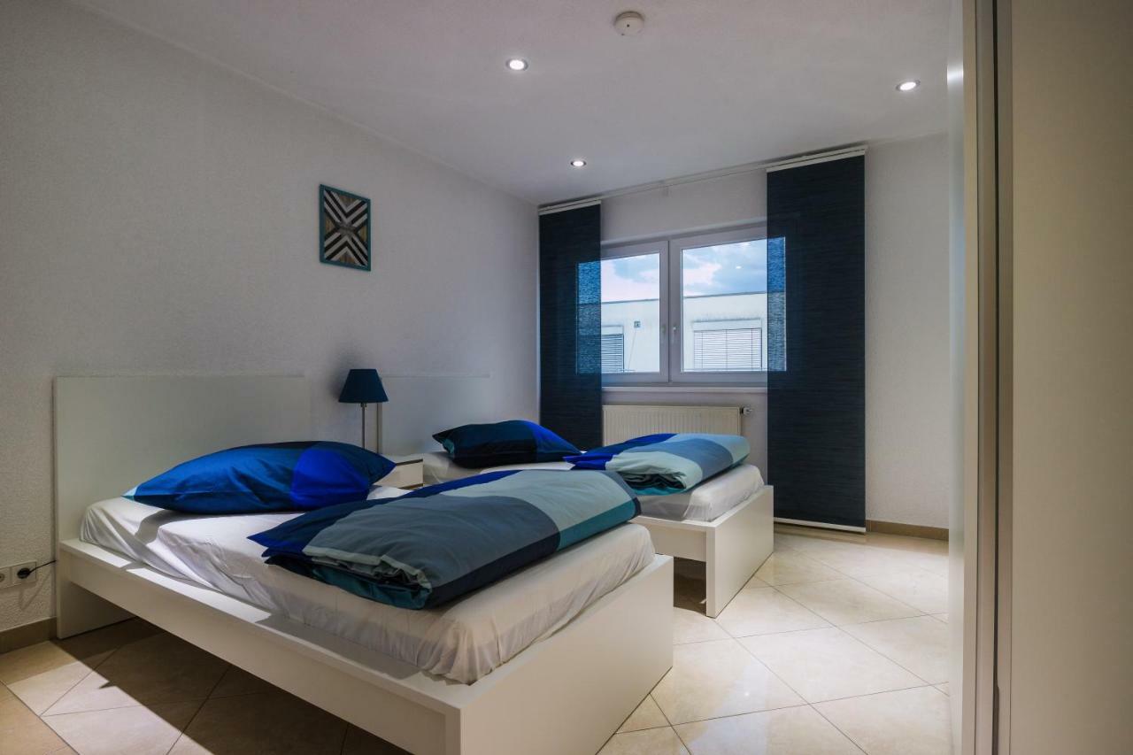 Hoger Ferienwohung Apartman Lahr/Schwarzwald Kültér fotó