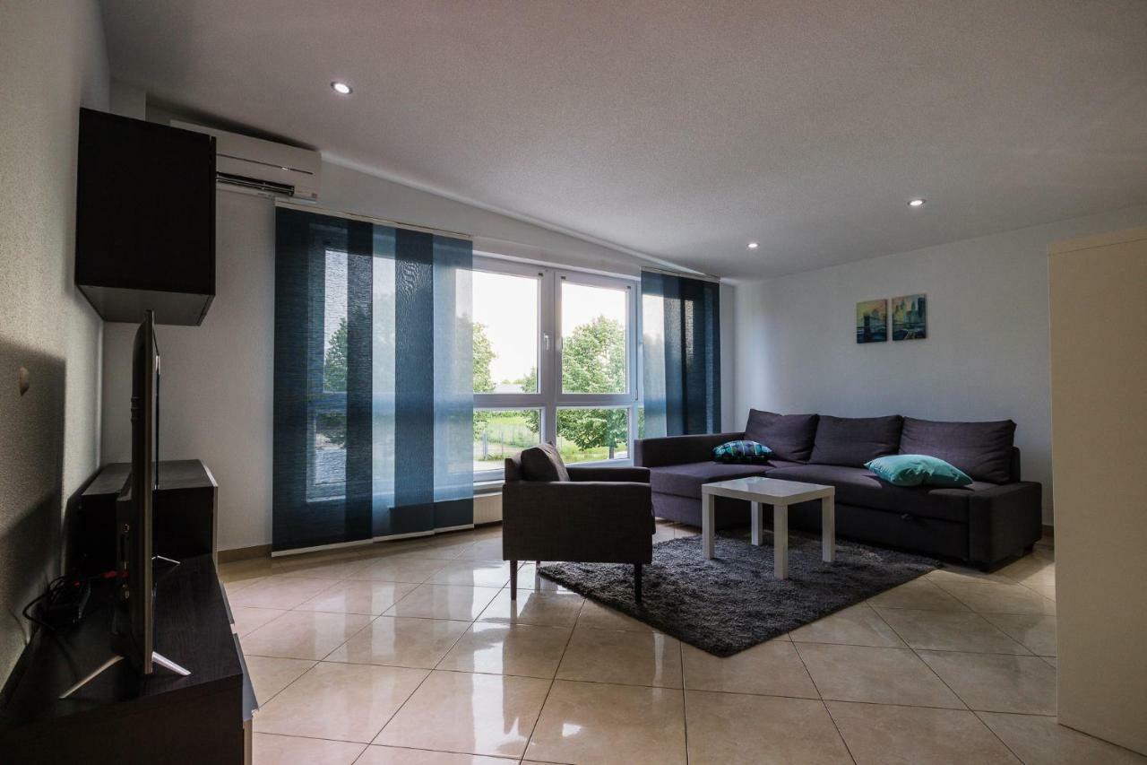 Hoger Ferienwohung Apartman Lahr/Schwarzwald Kültér fotó