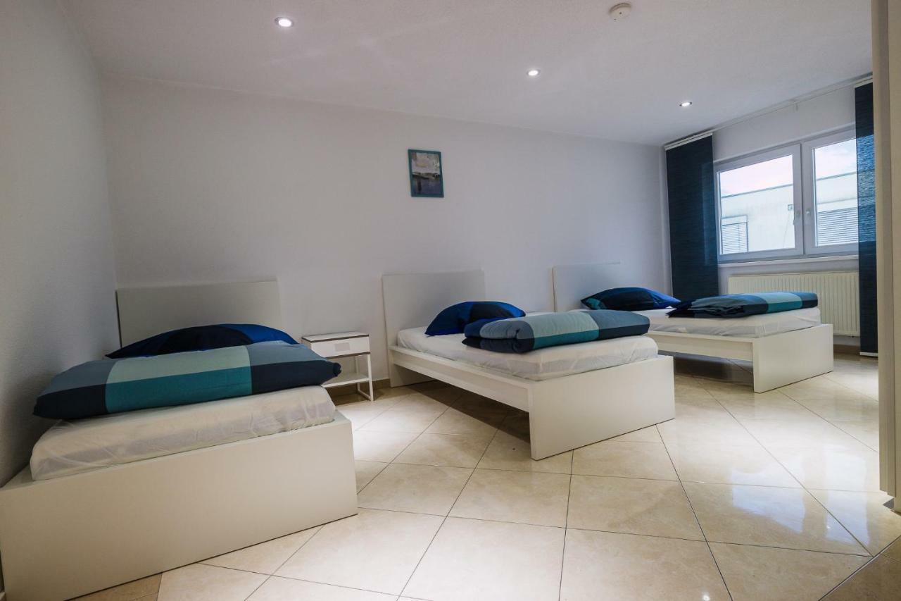 Hoger Ferienwohung Apartman Lahr/Schwarzwald Kültér fotó
