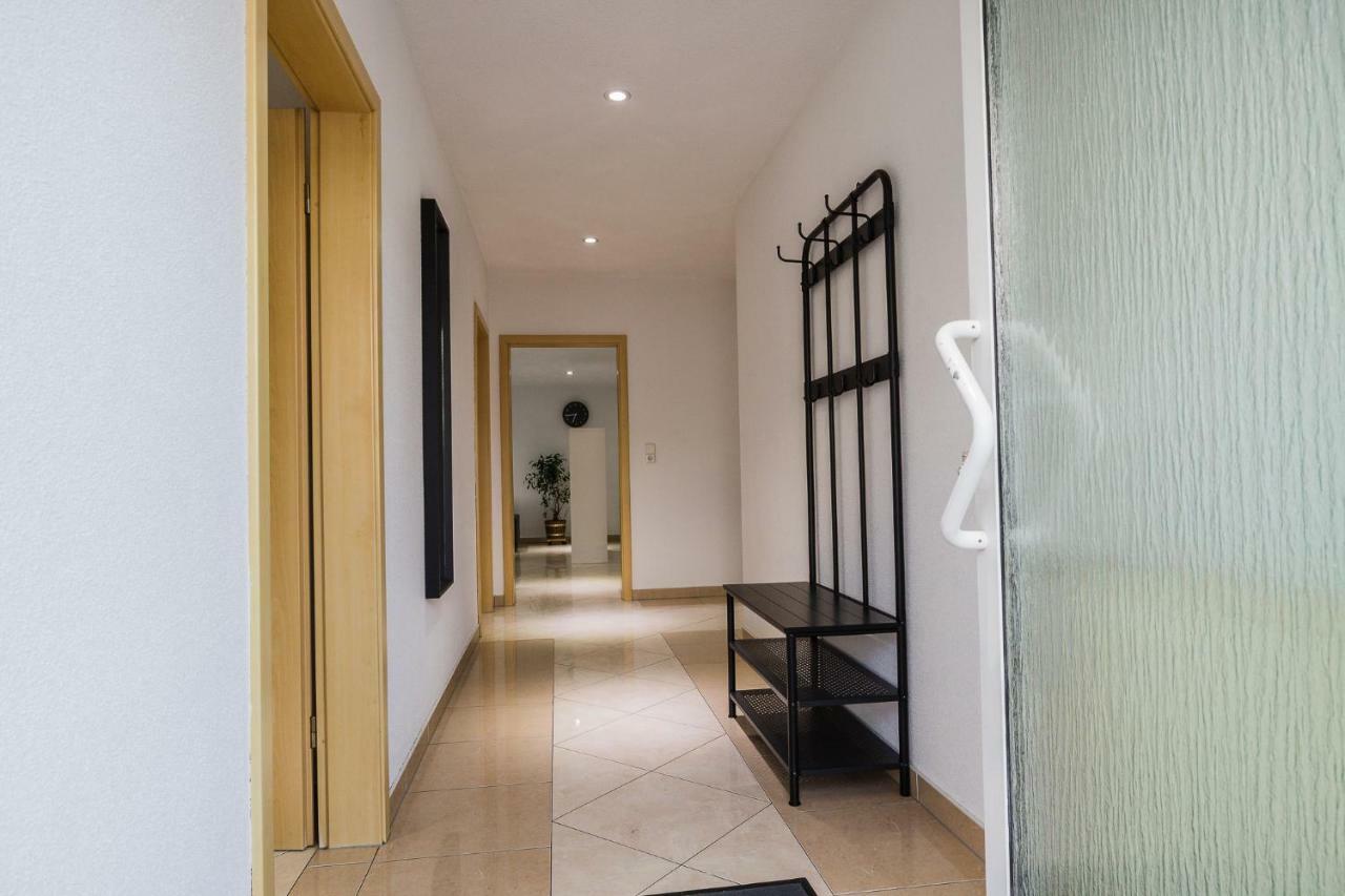 Hoger Ferienwohung Apartman Lahr/Schwarzwald Kültér fotó