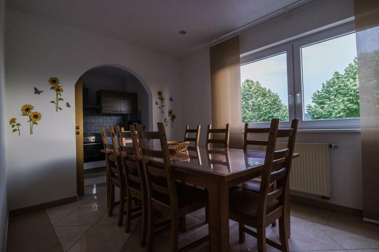 Hoger Ferienwohung Apartman Lahr/Schwarzwald Kültér fotó