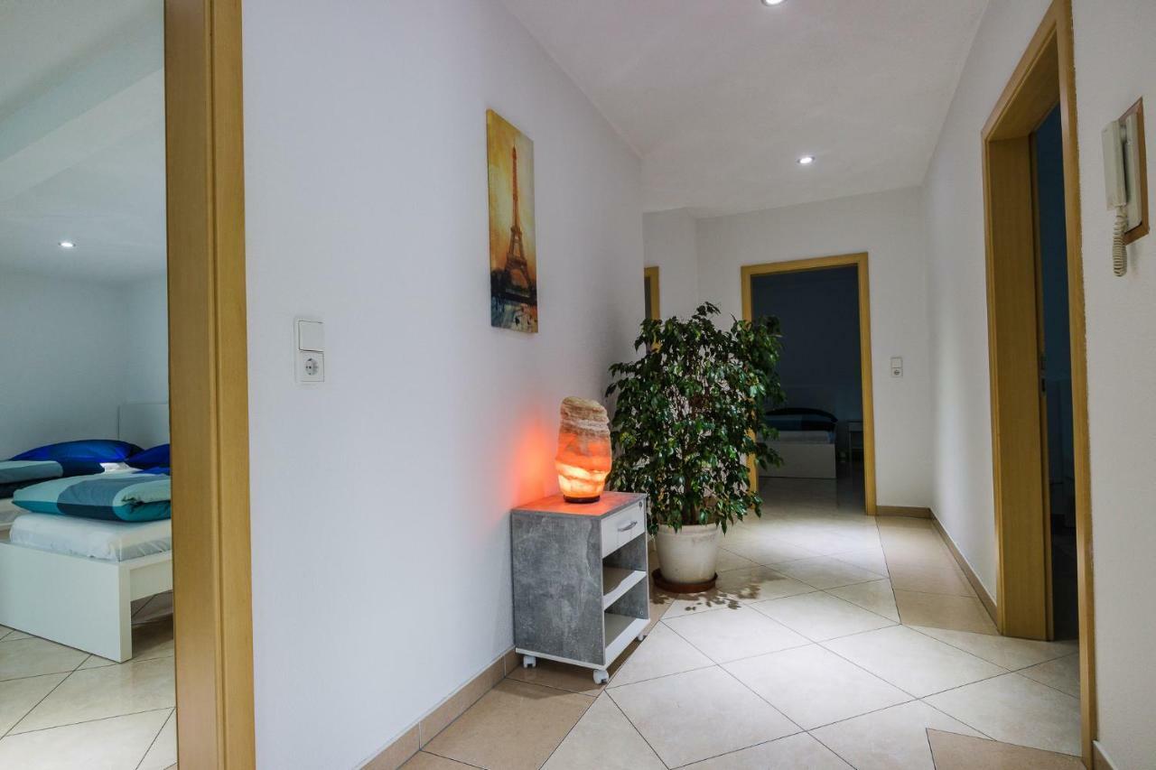 Hoger Ferienwohung Apartman Lahr/Schwarzwald Kültér fotó