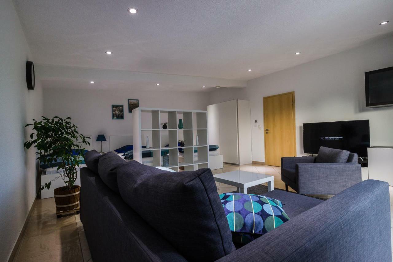 Hoger Ferienwohung Apartman Lahr/Schwarzwald Kültér fotó